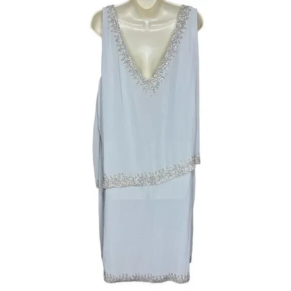 sachin and babi light blue dress House Of CB Black Kara Mini Dress by House of CB